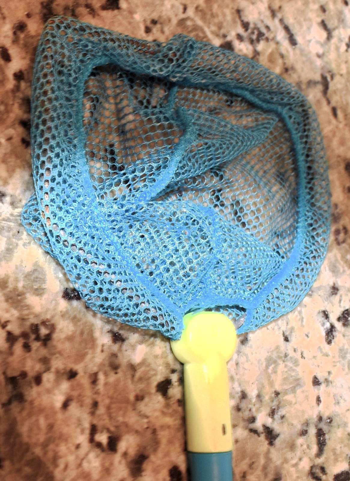 Handled Net for Aquarium