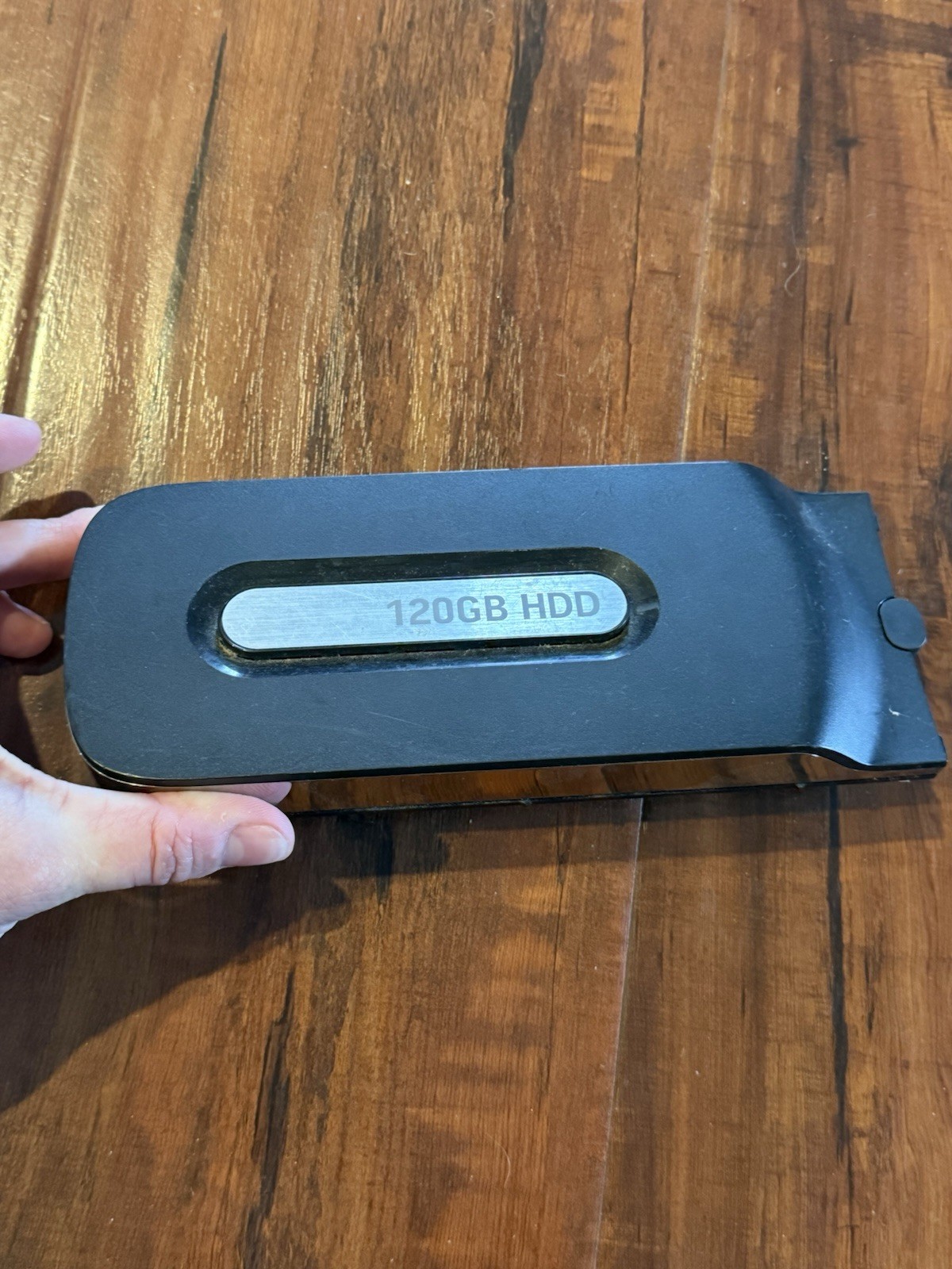 Xbox 360 elite hard drive 120gb