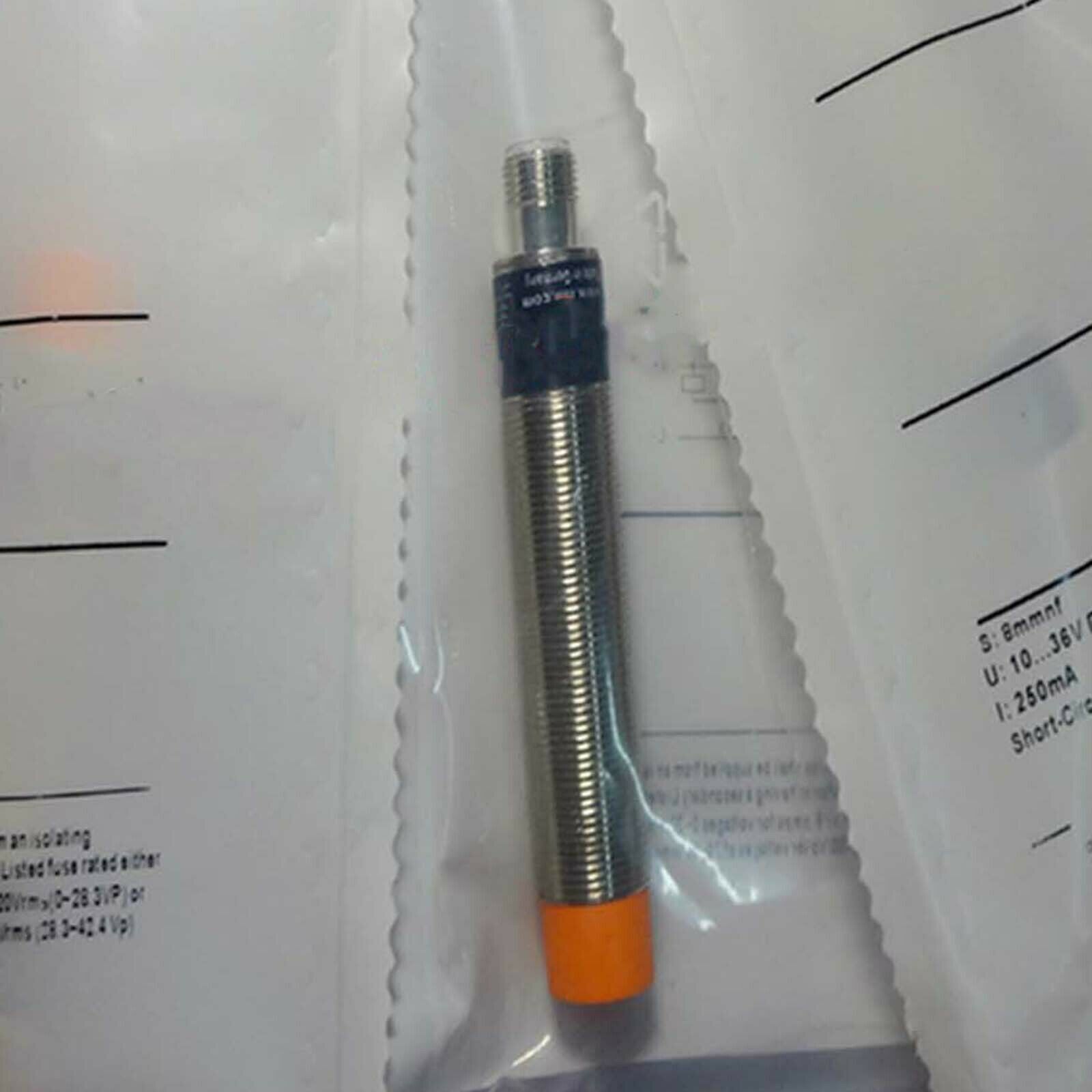 IFM IG5560 Inductive Proximity Switch Sensor 10-36VDC New