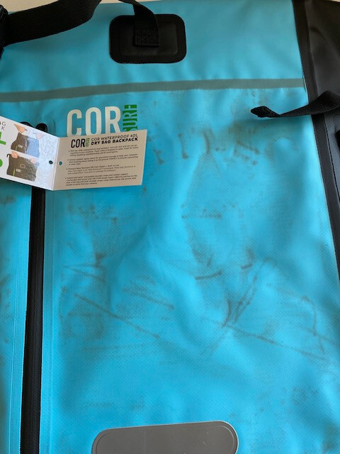 Waterproof Dry Backpack