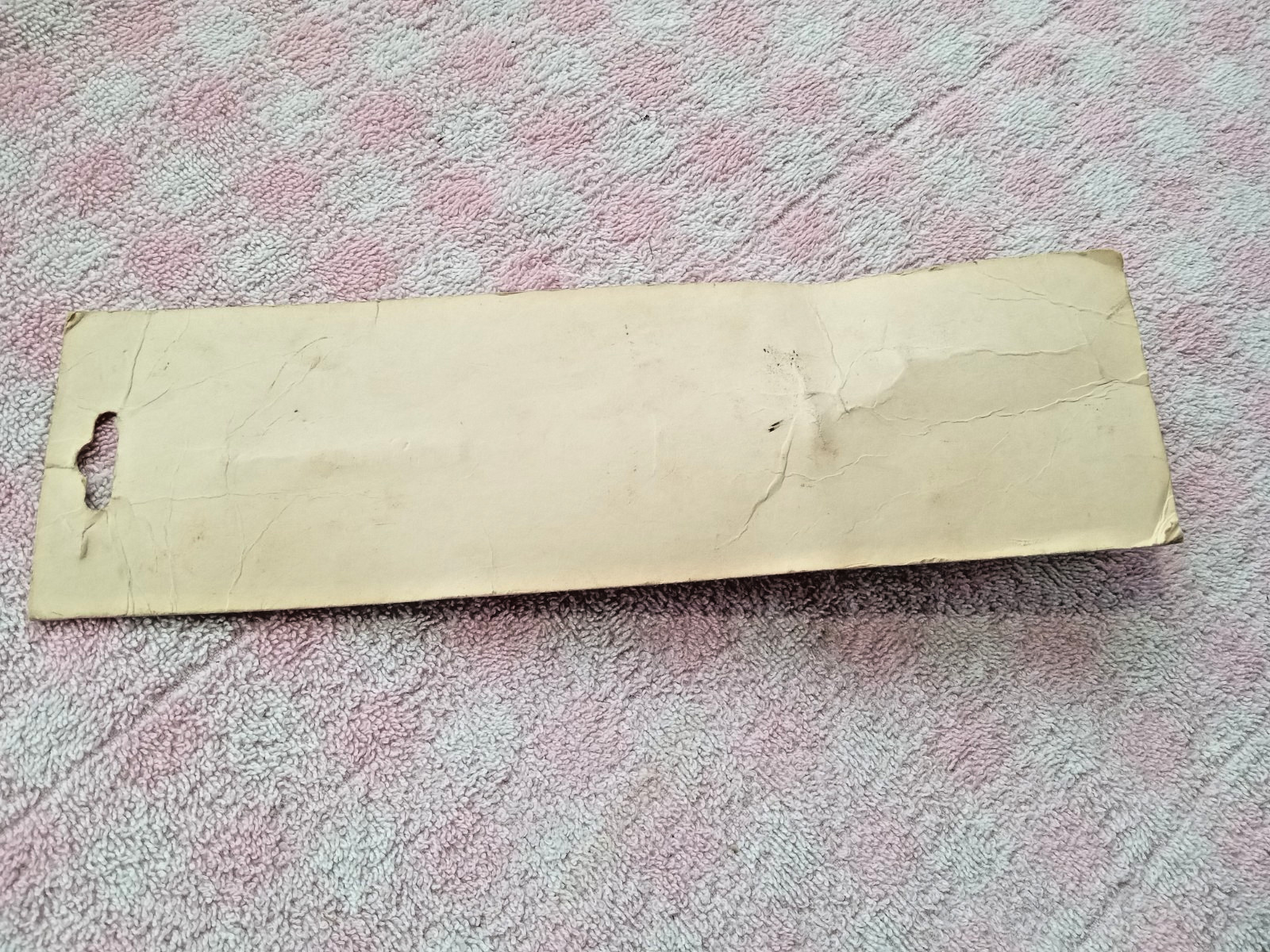 BRAND NEW VTG NOS WILDE No.68-A BRAKE CYLINDER HONE SEALED ORIGINAL FACTORY PKG
