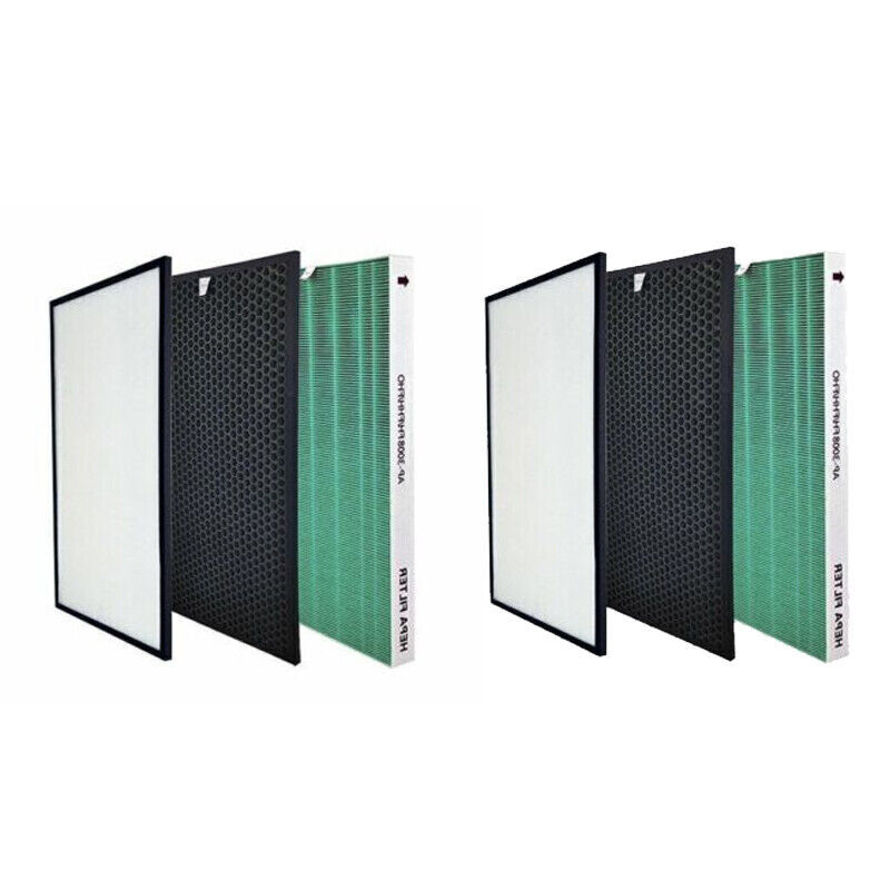 For Coway AP 3008FH Air Purifier 3 In1 Replacement Air Purifier Filters Parts *2
