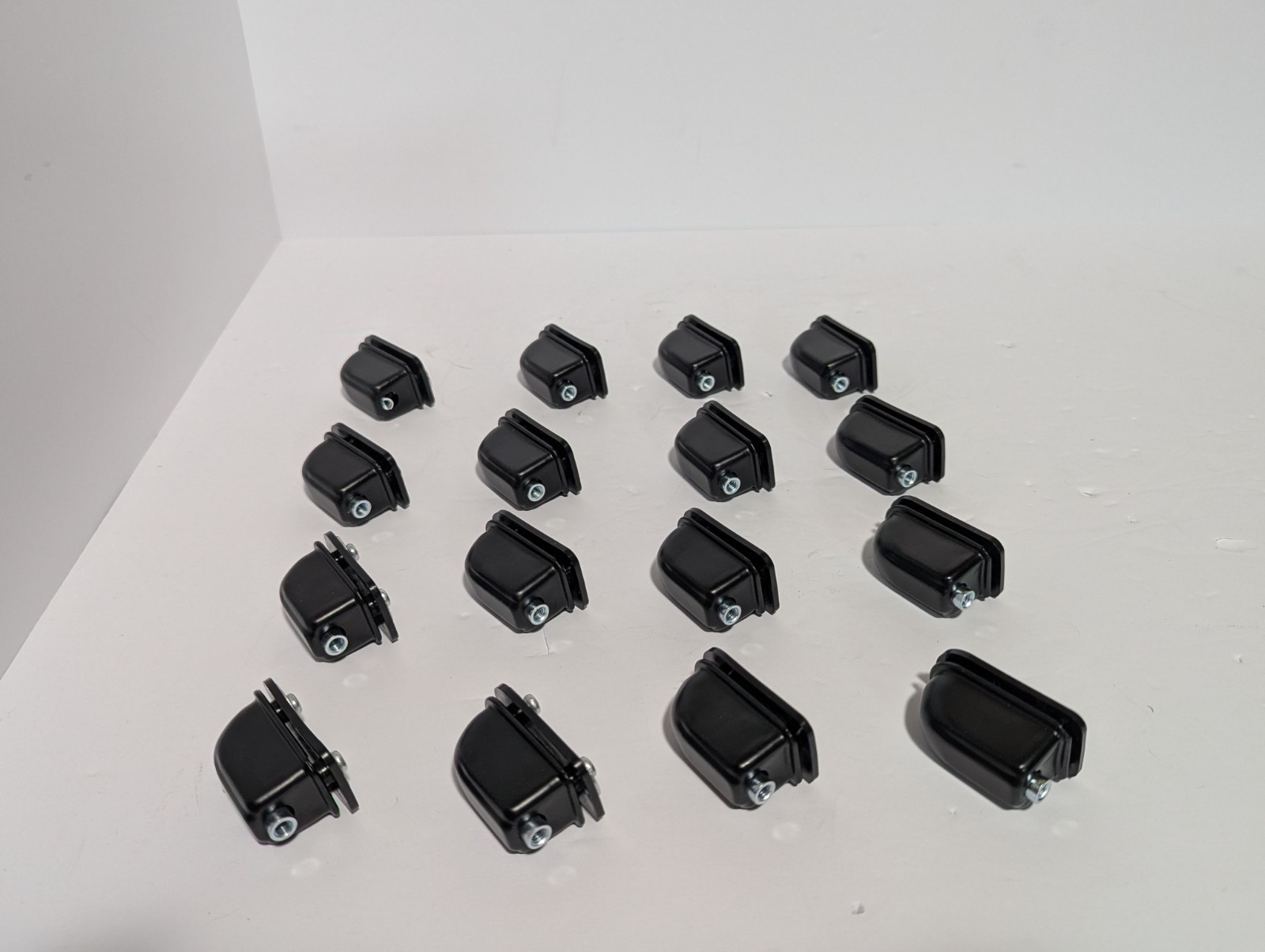 PDP by DW Encore Bass Drum Lugs Set of 16