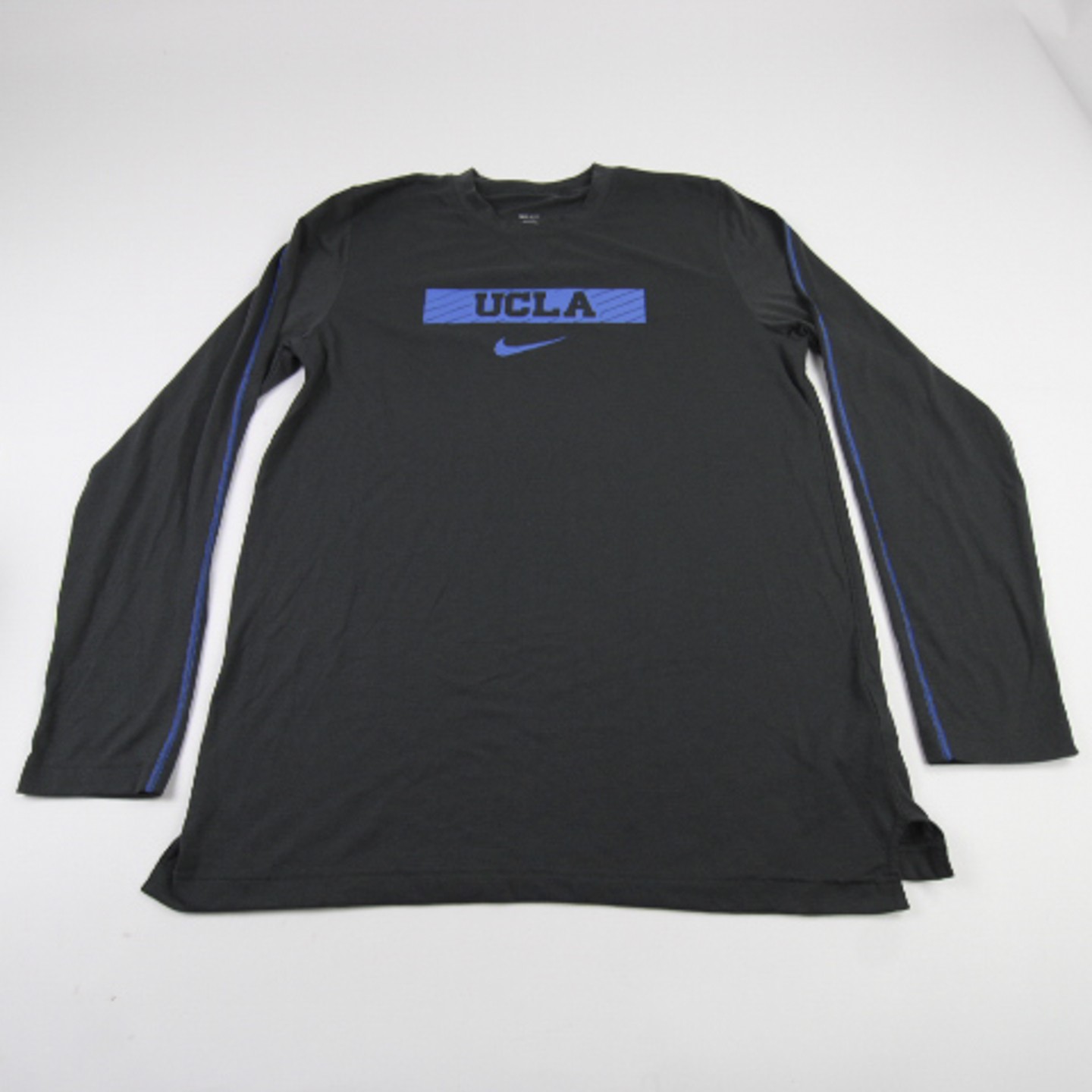 UCLA Bruins Nike Long Sleeve Shirt Men's New without Tags LT