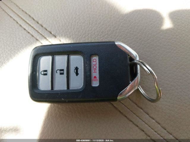 ACCORD    2015 Glove Box 4963686