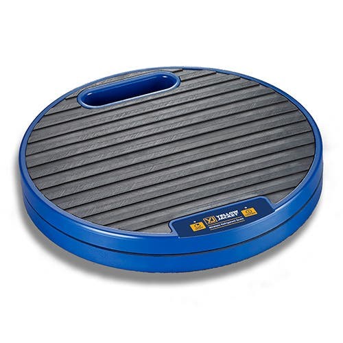 Yellow Jacket 68864 Wireless Refrigerant Charging Scale, 220 lb