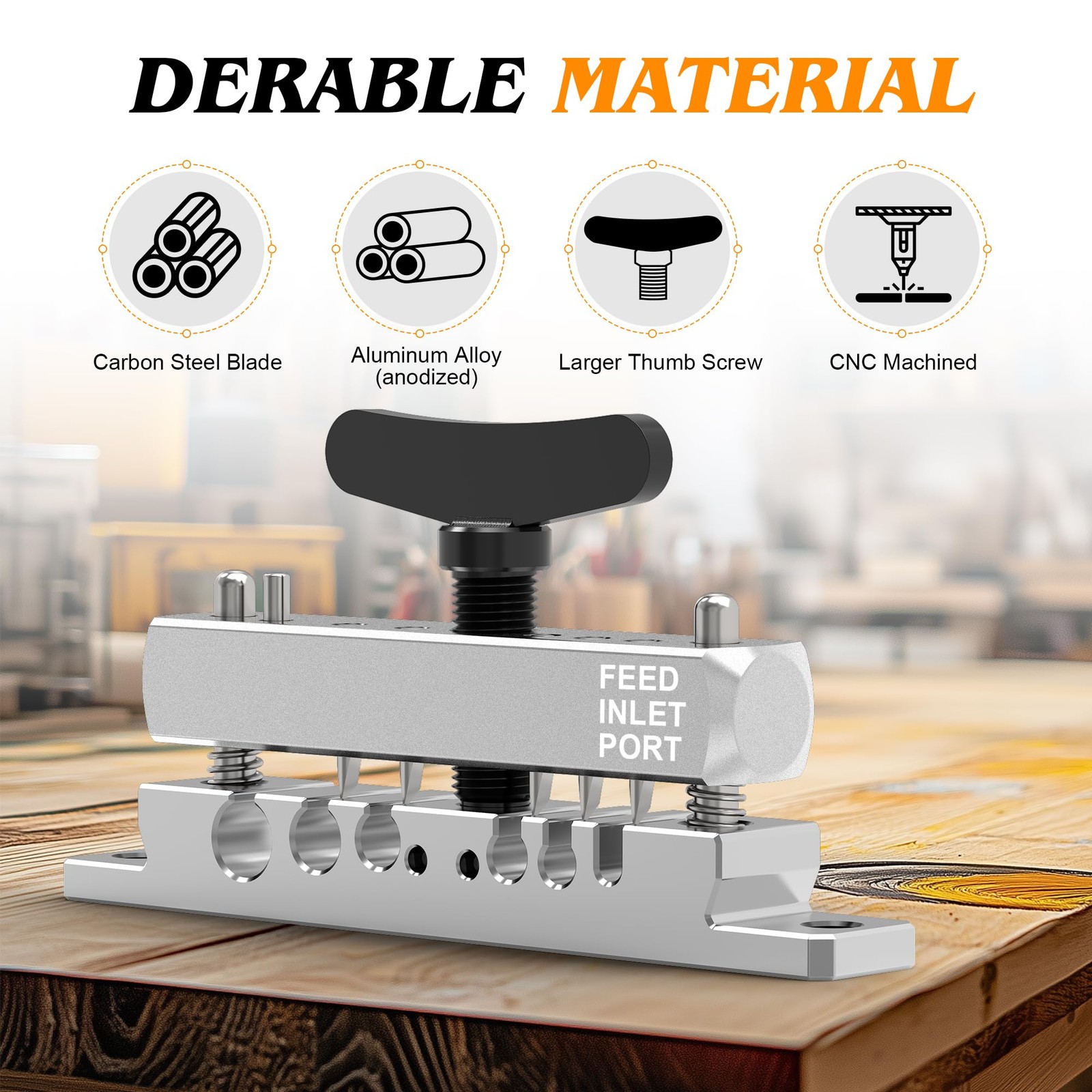 Adjustable & Portable Wire Stripper Machine – High-Efficiency Cable Stripping...