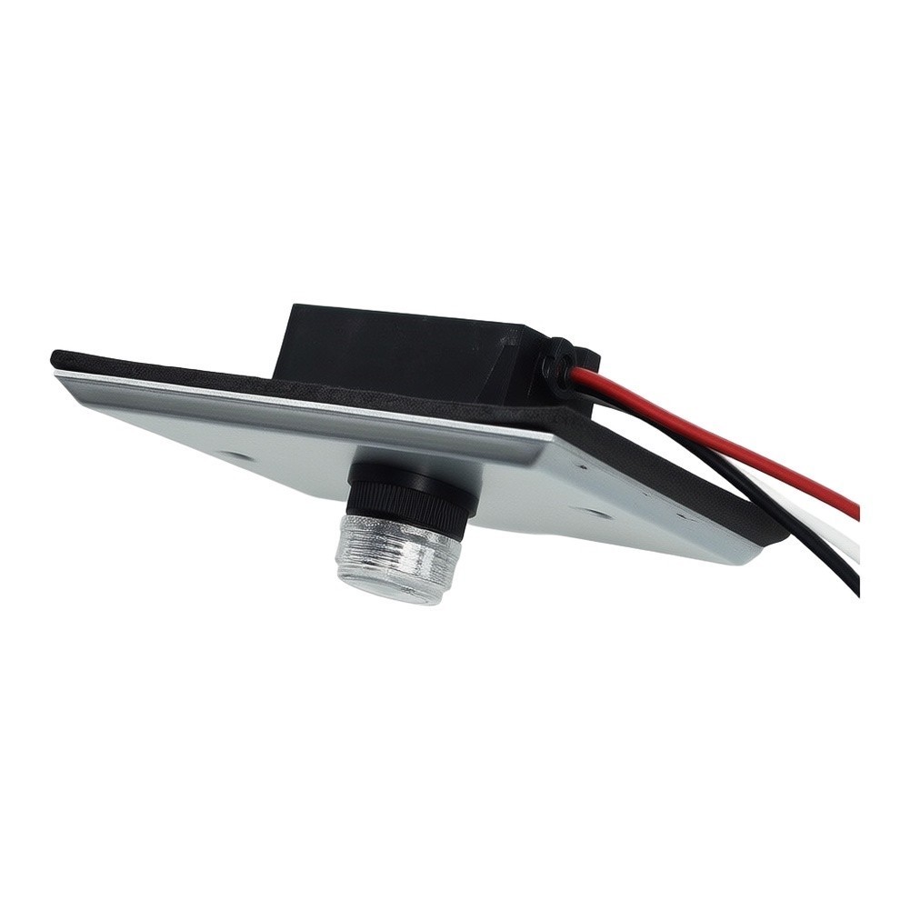 Wall-Mounted Light Sensor Switch 2pcs SR05 for Courtyard Landscape Lighting