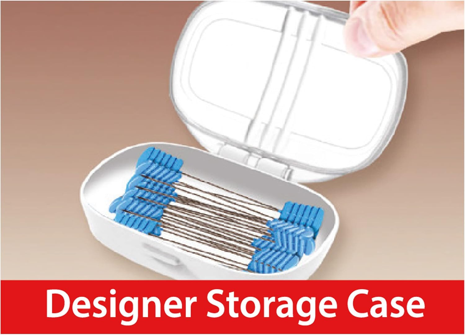 Magic Pin Flat Head 0.7Mm 100Pc