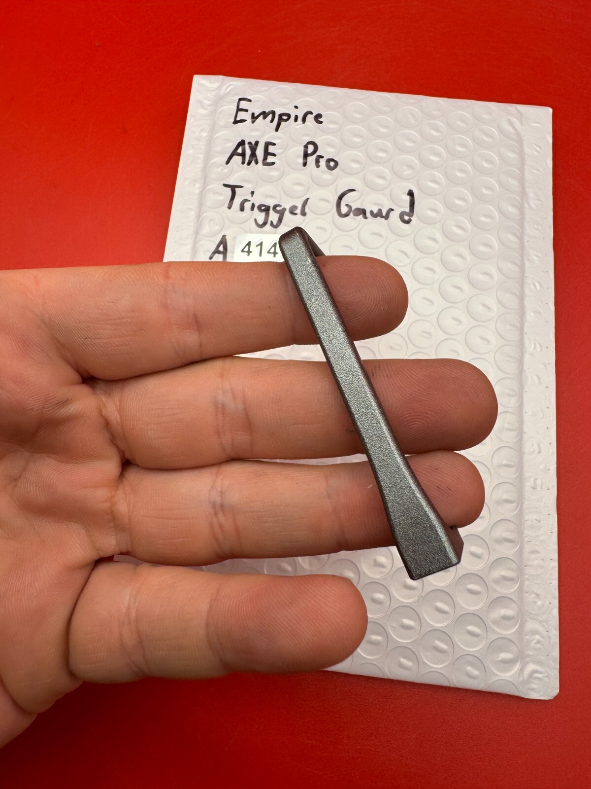 Empire AXE Pro Trigger Guard