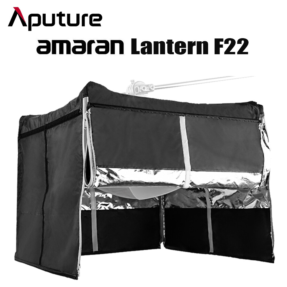 Aputure Amaran Lantern F22 Softbox Soft Box for Amaran F22X F22C Flexible Light