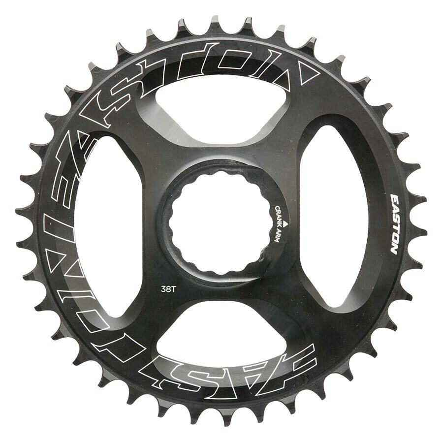 Easton Cycling, Direct Mount FlatTop, Chainring, Teeth: 36, Speed: 12, BCD: Dire