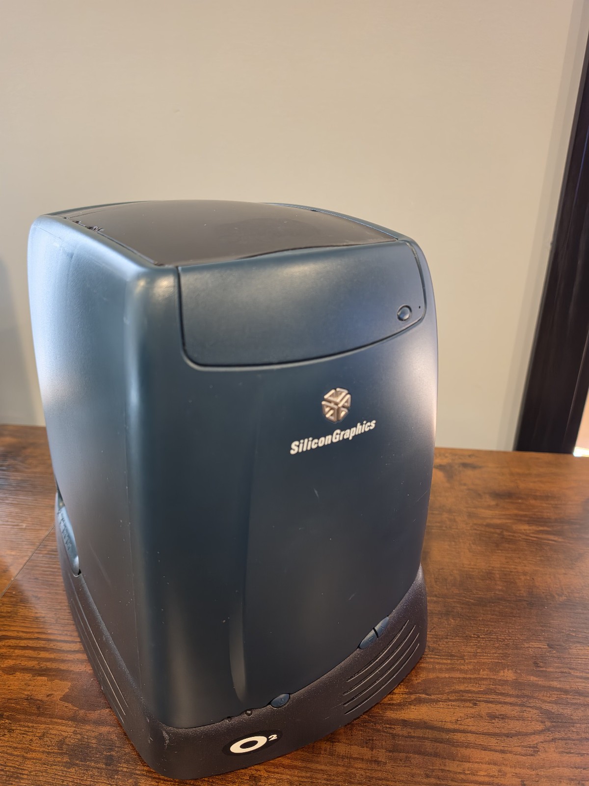 SGI Silicon Graphics O2 Workstation R5000 200MHz 128MB