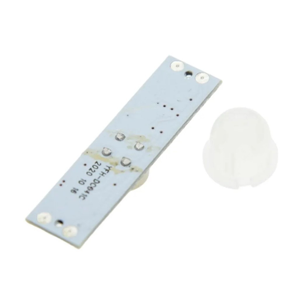 PIR for proximity Sensor Module 5V to 24V DC 20 Sec Delay Timer Switch 2pcs