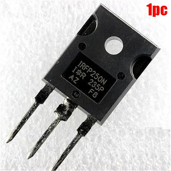 1Pcs IRFP250N IRFP250 Mosfet N-Ch 200V 30A TO-247AC Ic New qe