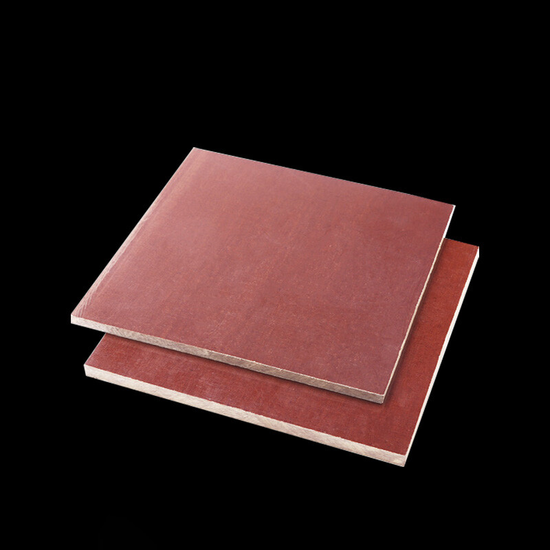 1-30mm Thick Bakelite Phenolic Resin Sheet Plate CNC Insulation Electrical Board