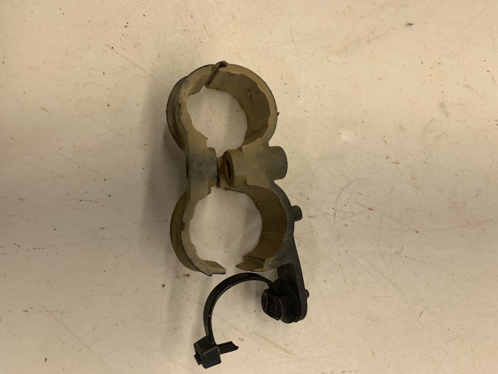 Bracket, Coolant Tube - 2021 POLARIS RZR XP TURBO 53416