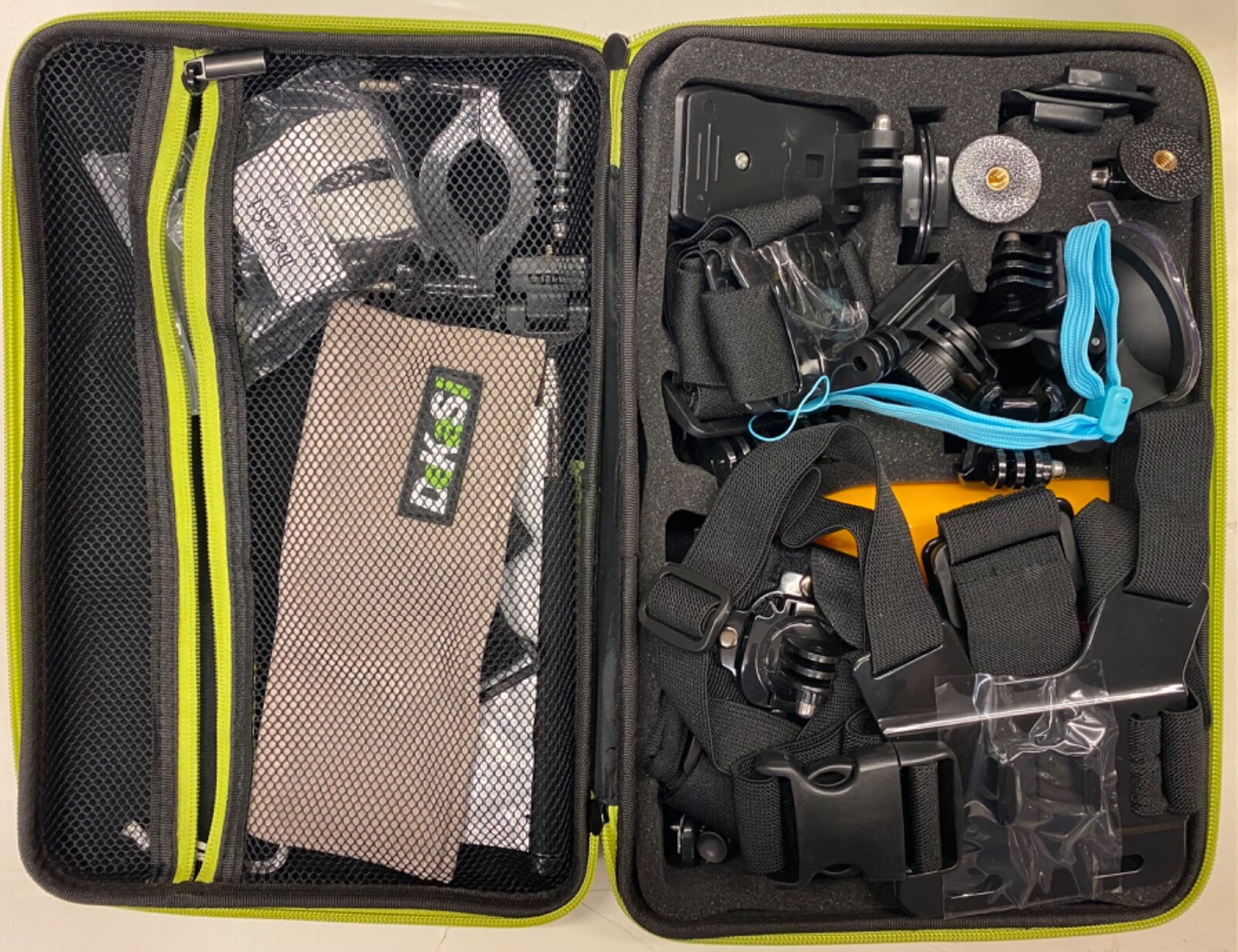 DeKaSi Action Kit 55 in 1 for GoPro B01DF0QJLA