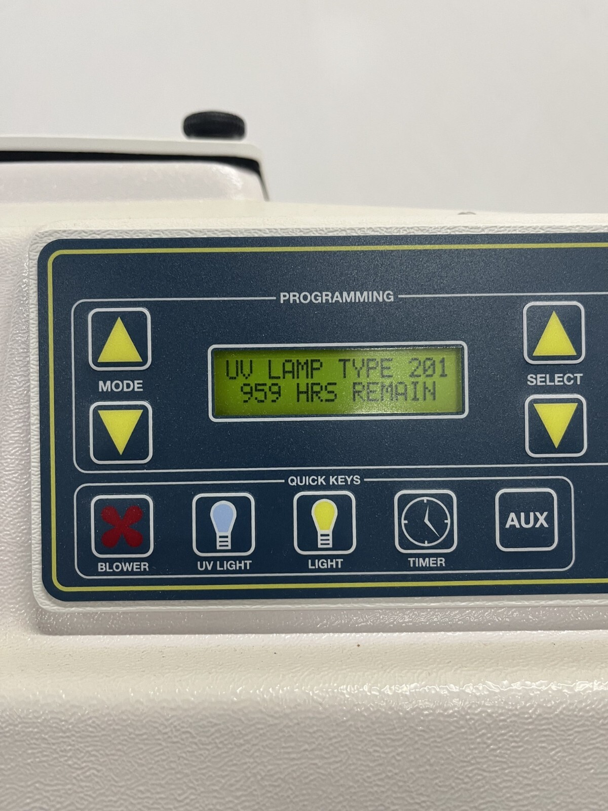 Airclean Systems PCR Workstation AC632LFUVC