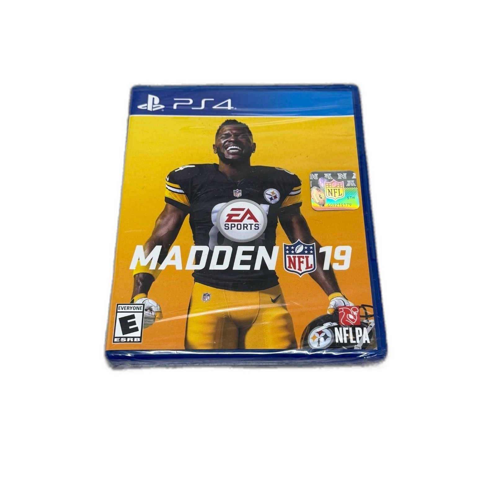 Madden NFL 19 PlayStation 4 PS4 Video Game EA Sports NFL Football NTSC-U/C 73380