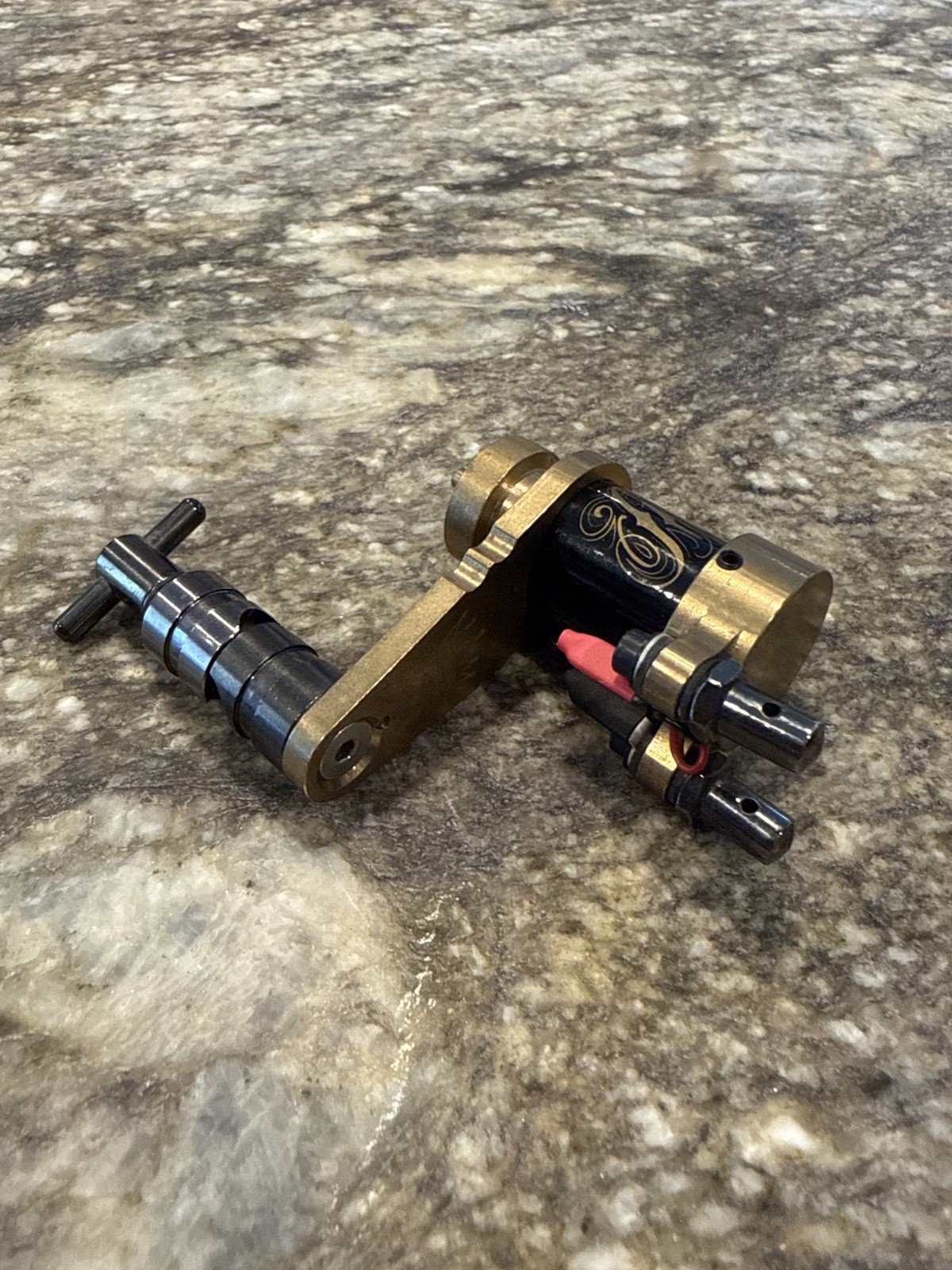 HM Invictus Direct Drive Rotary Tattoo Machine
