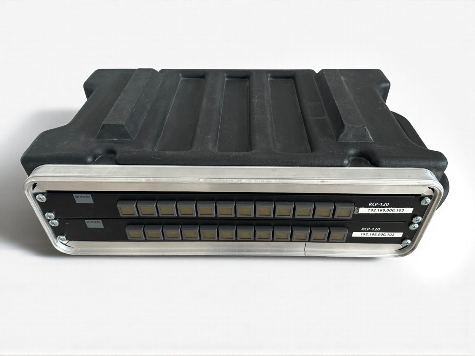 Barco RCP-120 Remote Control Panel for FSN Series Multi-Format Switcher PPU