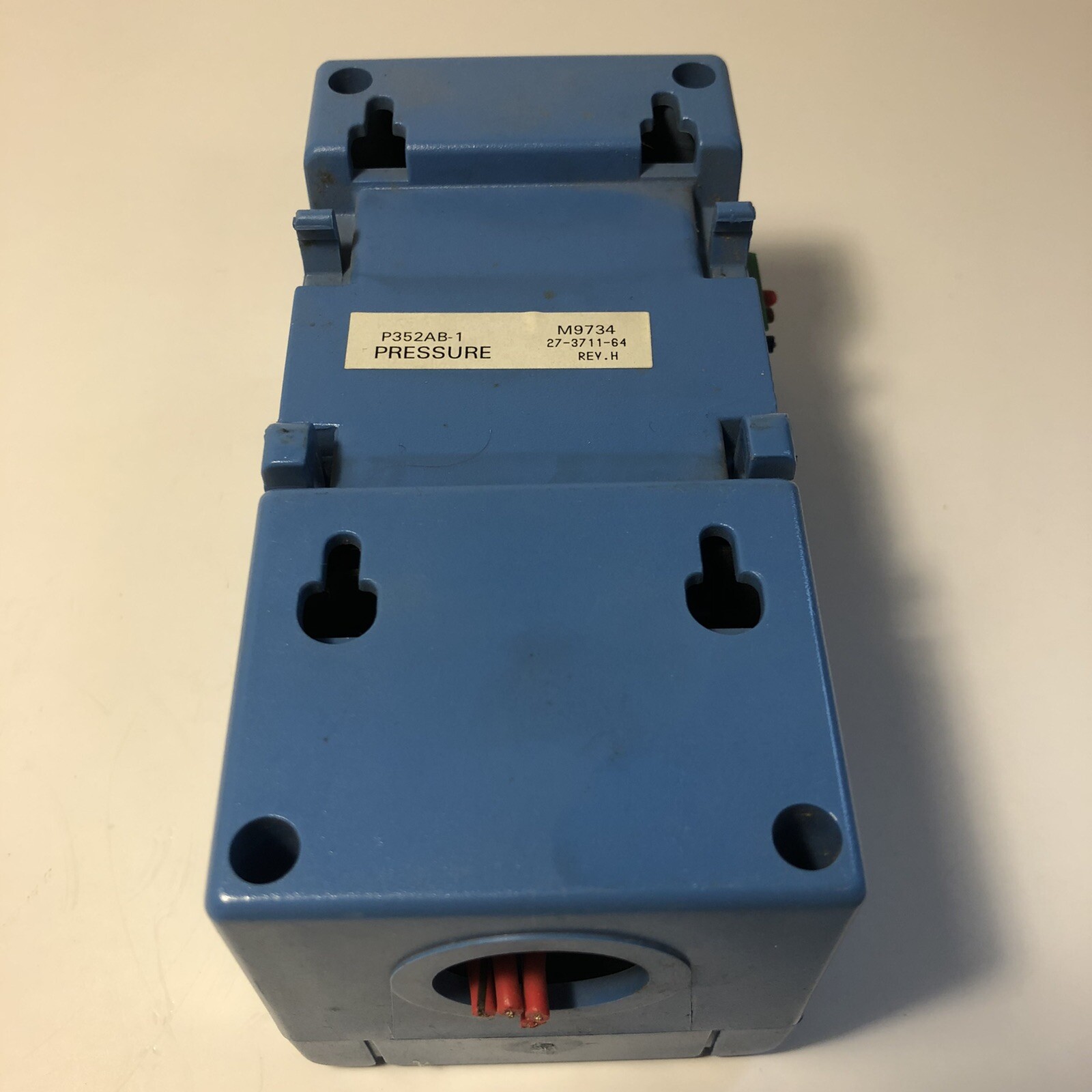 Johnson Controls P352 On/Off Pressure Control Module P352AB-1