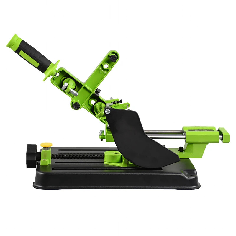Cutting Machine Bracket 45 Degree Angle Grinder Fixed Bracket Polishing Machine