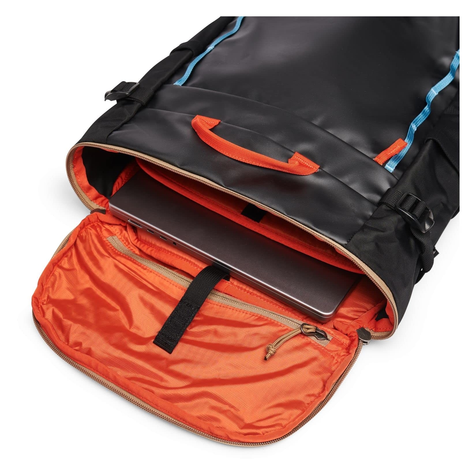 Cotopaxi Torre 24l Bucket Pack, Black