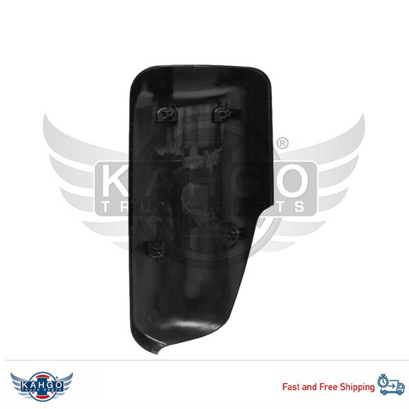 Mirror Back Cover Black LH Freightliner 563.46105
