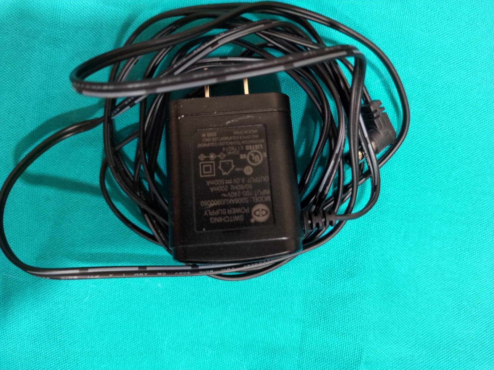 Alesis Debut Electronic Drum Kit Module/Brain Only With Power Cable, Snake Cable