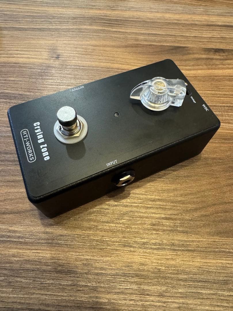 HTJ-WORKS Crying Zone Fixed Wah