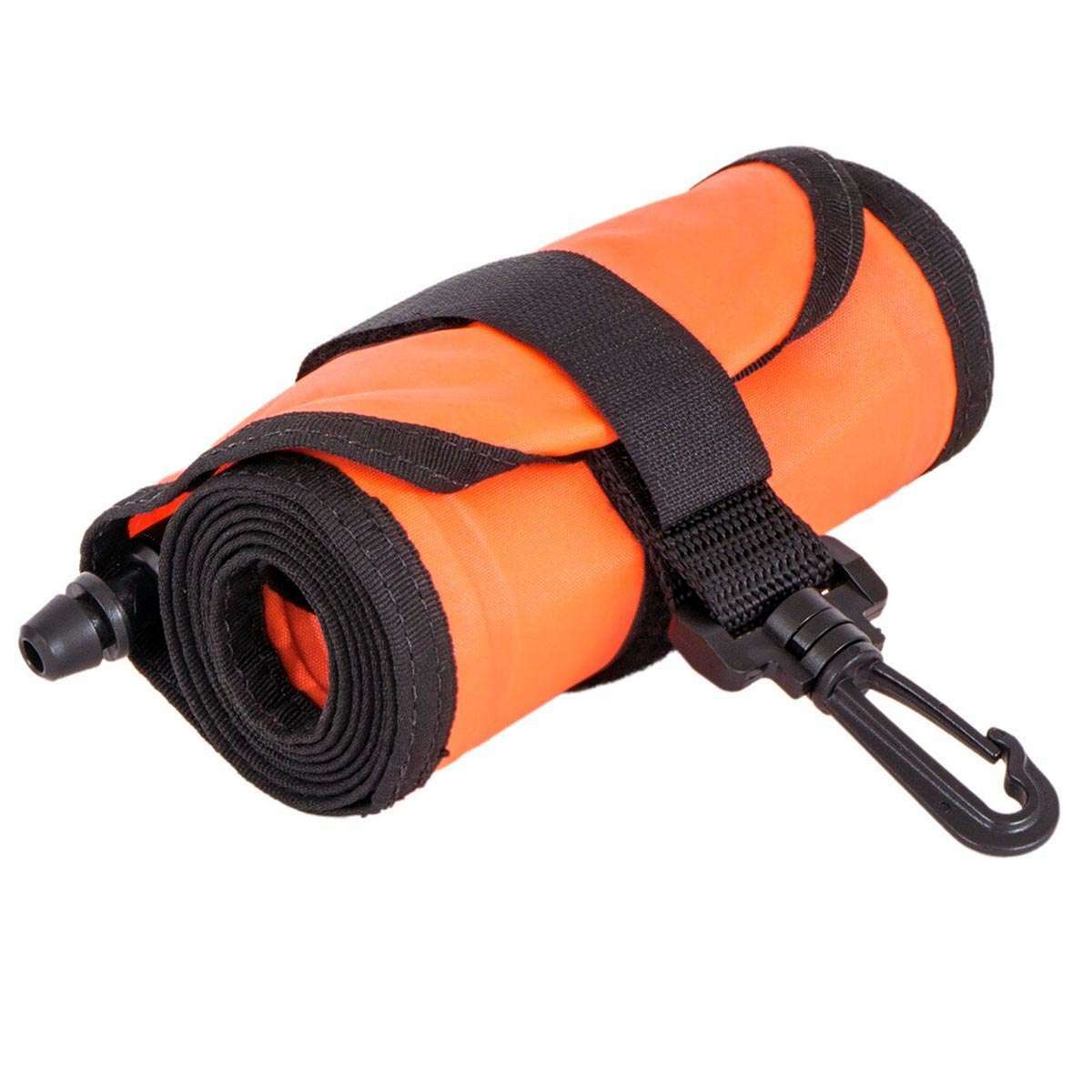 Dive Rite Smt See-Me Float Tube Orange