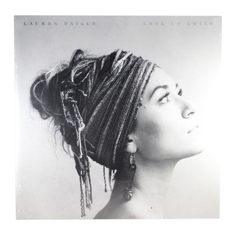Lauren Daigle Look Up Child NEW 2 VINYL Contemporary Christian Music