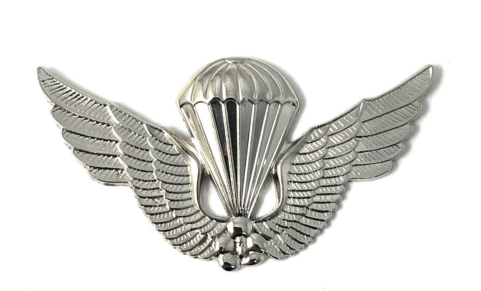 Korean Parachutist Foreign Jump Wing Brite (each)