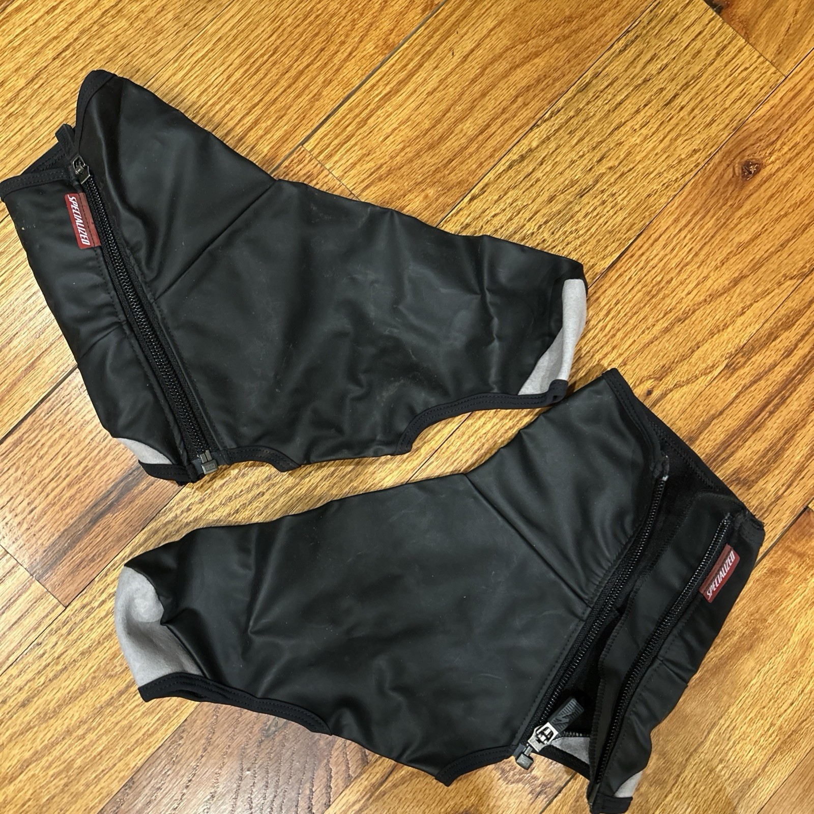 Specialized waterproof bike shoe covers Unisex L Black