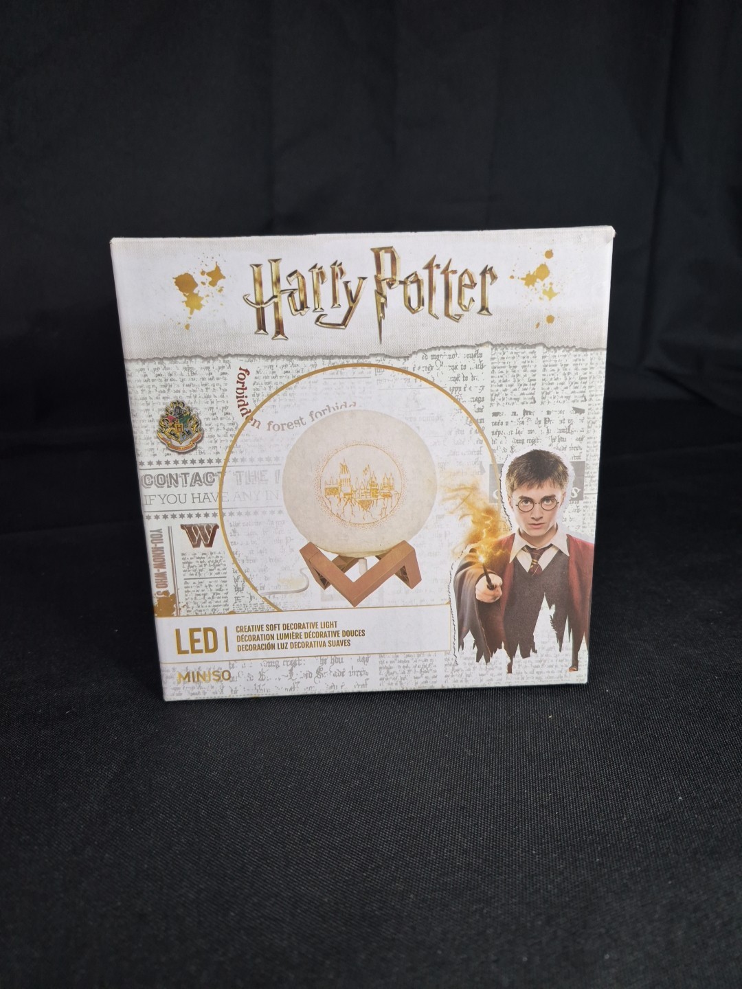 Harry Potter,night Light..  Wizard Hogwarts Castle Light Kids Night Light New