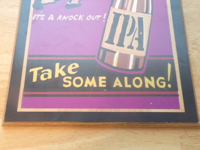 Lagunitas Beer Sign
