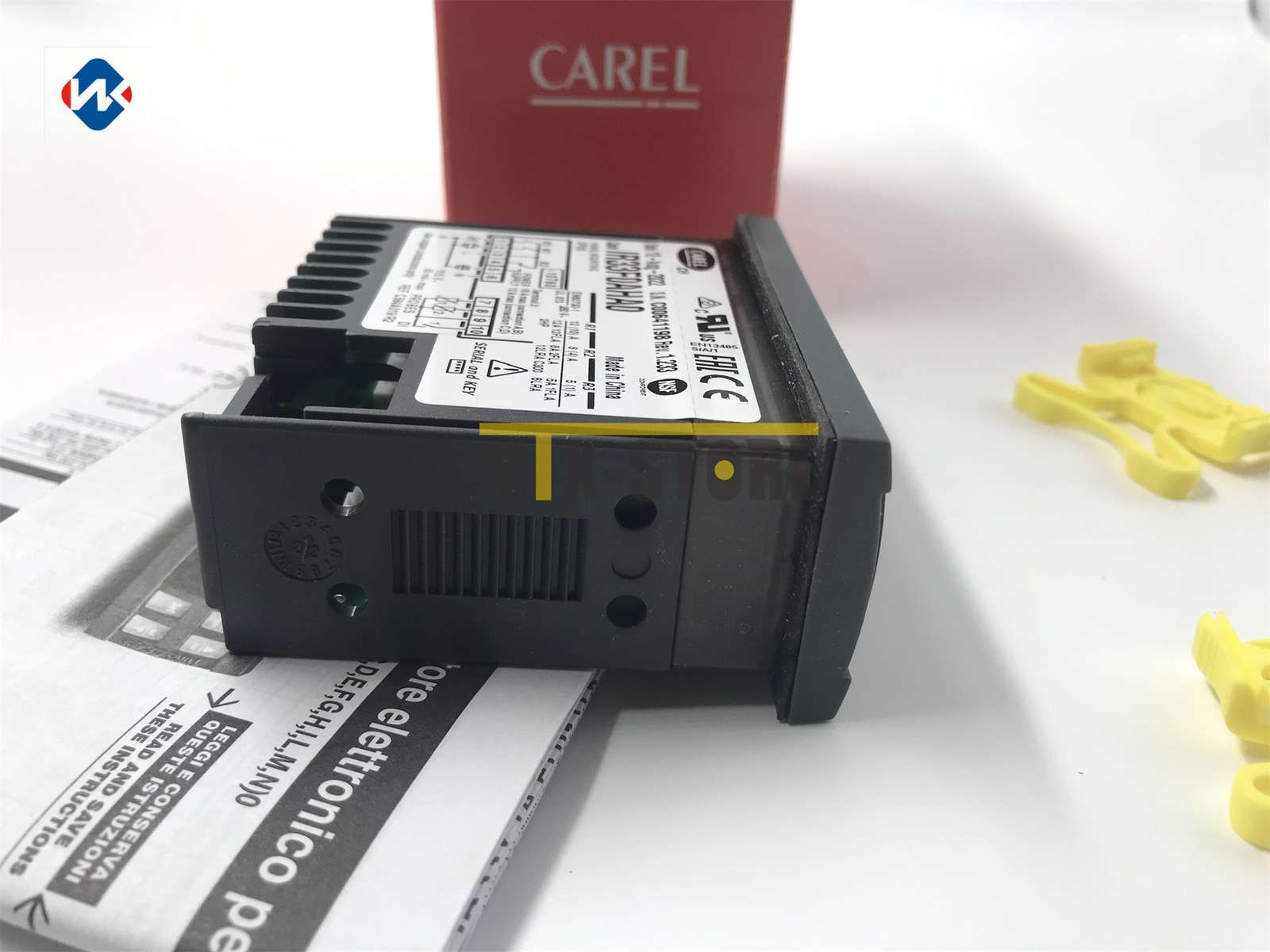 1pcs BRAND NEW ONES CAREL Controller IR33F0AHA0