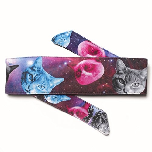 HK Army Paintball Headbands (Space Cats)