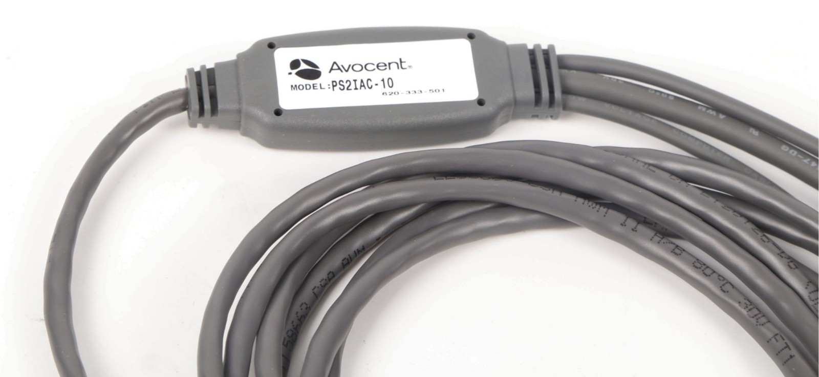 Integrated Access Cable; CAT5 to Keyboard / Mouse / VGA, 10ft (New)