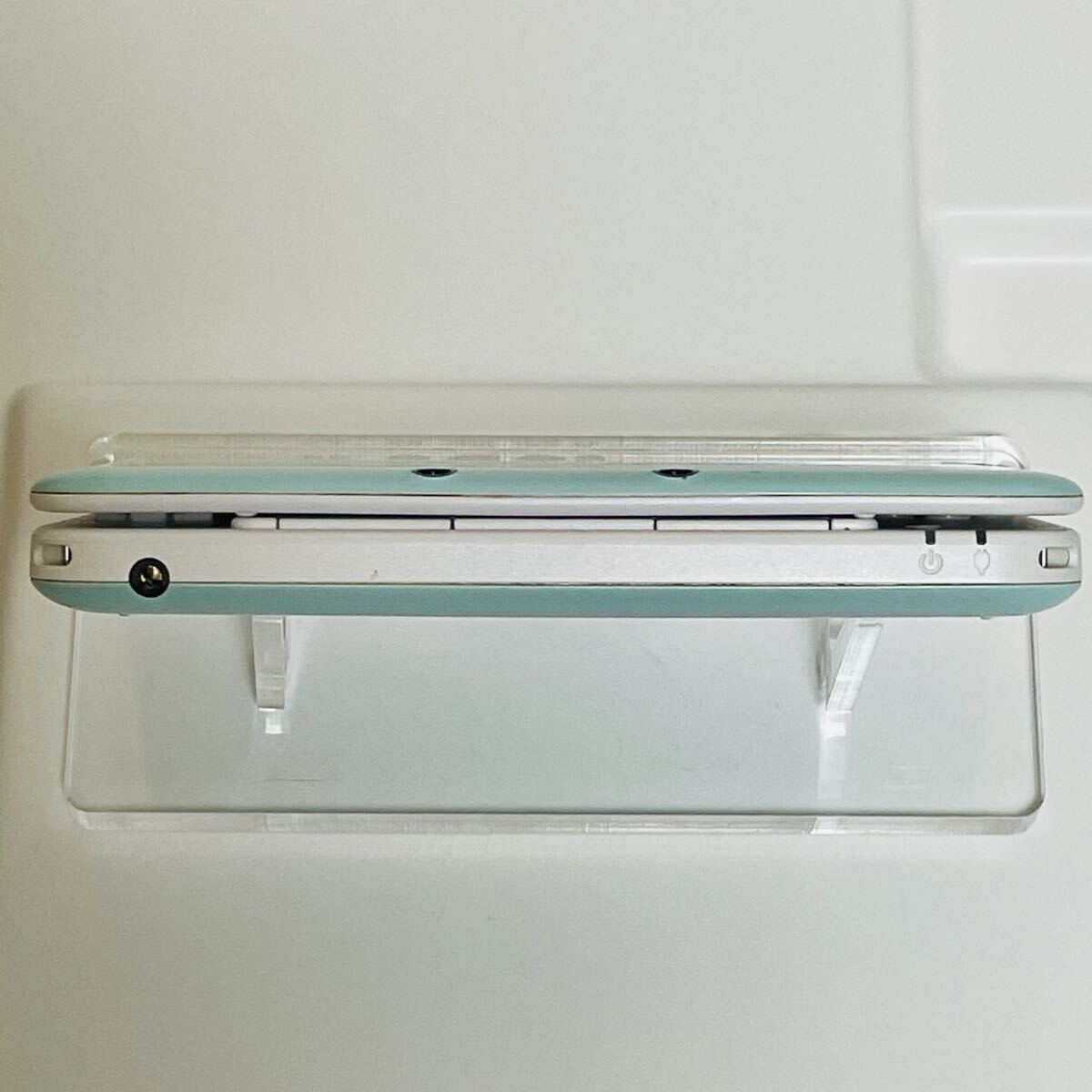 Nintendo Mint White Nintendo 3DS LL Console Mint JAPAN