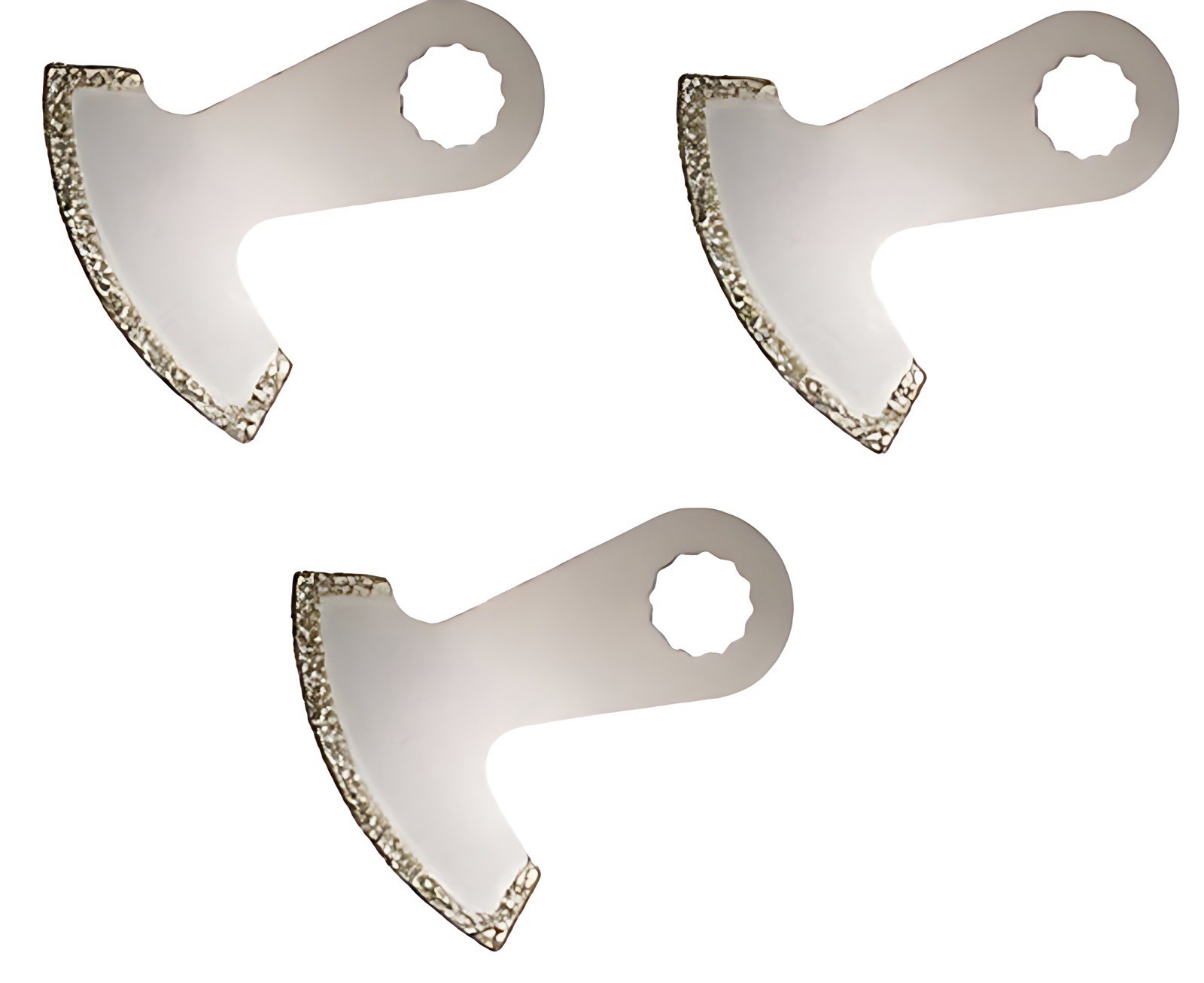 Imperial Blades 3RW730 Sonicrafter Arbor Diamond Blade – Tile & Grout Cutter