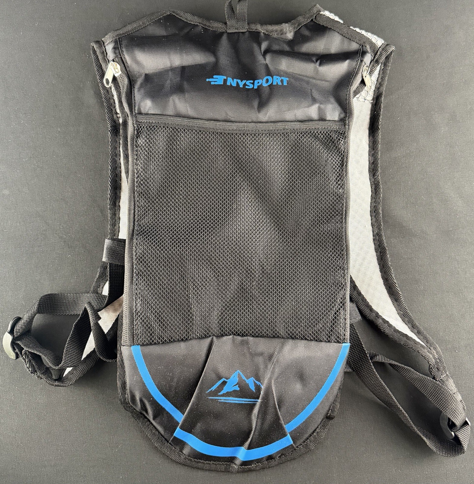 NYSPORT hydration backpack w/ Reservoir