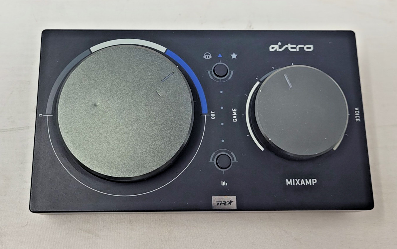Astro Gaming MixAmp Pro TR With Dolby Audio  (939-001666) (NO CABLES, UNTESTED)