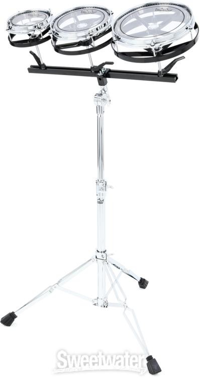 Remo Rototom 3-piece Set Spin-tuned Toms