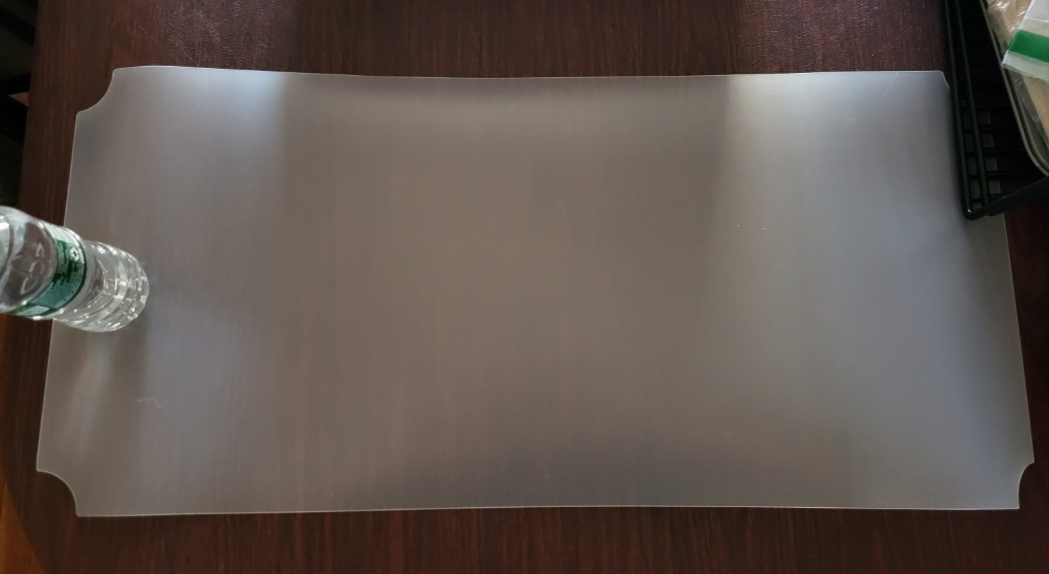 Slendor Wire Shelf Liner 14" x 30" Value Pack of 5 Flat Heavy Duty Waterproof