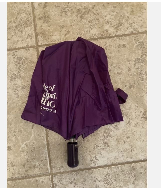 Pick your Umbrella! Various colors/styles