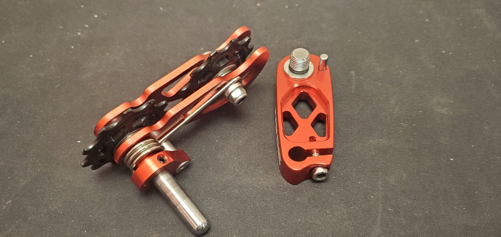 Tanke Bicycle Chain Tensioner Read