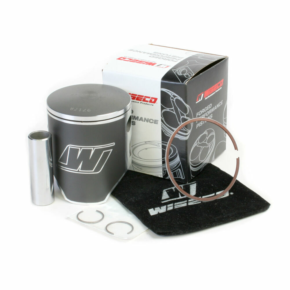 Wiseco Piston Kit For KTM 250SX XC-W XC TPI 66.40mm std. bore 2005-2025 Top End